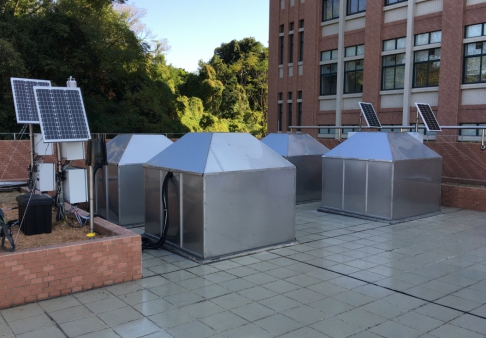 Ready-To-Go小型蒸渗仪在中山大学顺利交付