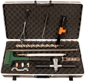 AMS土壤肥力调查采样套件 AMS土壤肥力调查采样套件