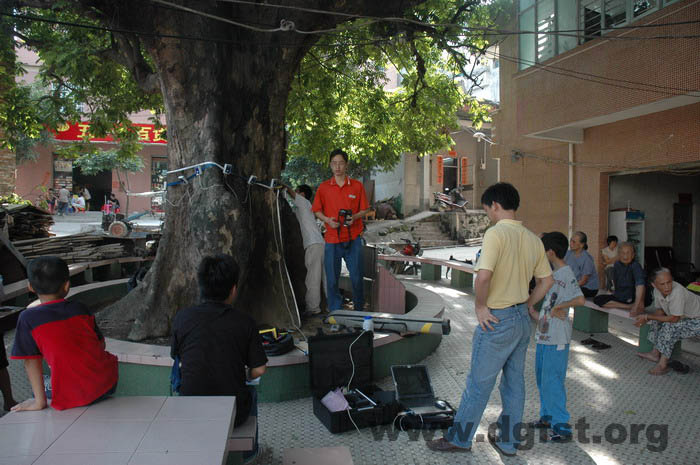 基于3S的古树名木信息分析与管理研究 基于3S的古树名木信息分析与管理研究