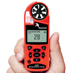 Kestrel 4250赛车手持气象仪 Kestrel 4250赛车手持气象仪