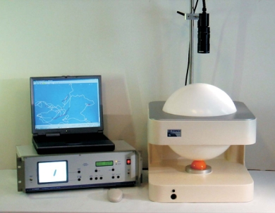 LC-300伺服球昆虫行为记录仪 LC-300伺服球昆虫行为记录仪