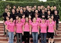 庆祝渠道科技十周年--云南大聚会 庆祝渠道科技十周年--云南大聚会