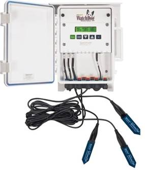 WatchDog 2800土壤水分自动监测站 WatchDog 2800土壤水分自动监测站