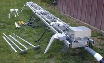 RS-2人工降雨模拟器 RS-2人工降雨模拟器