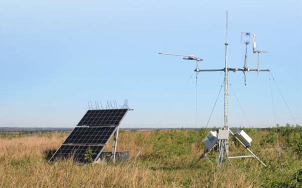 1000型开路涡动协方差系统 1000型开路涡动协方差系统