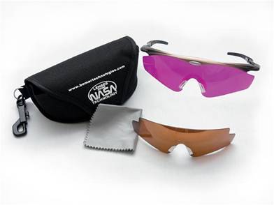 NASA草皮胁迫检测眼镜套件 NASA草皮胁迫检测眼镜套件