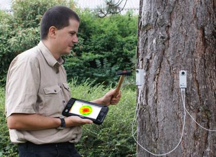 ARBOTOM树木断层检测仪 ARBOTOM树木断层检测仪