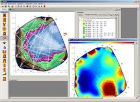 PiCUS应力波树木断层画面成像仪 PiCUS应力波树木断层画面成像仪