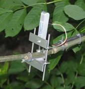 DD-S茎干直径生长变化传感器 DD-S茎干直径生长变化传感器