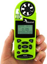 Kestrel 4300建筑手持气象仪 Kestrel 4300建筑手持气象仪