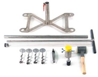 HD2便携式土壤剖面水分速测仪 HD2便携式土壤剖面水分速测仪