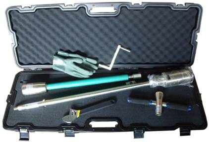 QT-TQ0301原状根部取样钻套件 QT-TQ0301原状根部取样钻套件