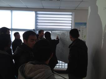 奥地利JOANNEUM RESEARCH公司到访我公司进行产品培训 奥地利JOANNEUM RESEARCH公司到访我公司进行产品培训