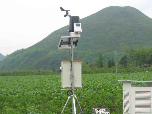 国内首台自动化马铃薯晚疫病预警设备落户重庆丰都 国内首台自动化马铃薯晚疫病预警设备落户重庆丰都