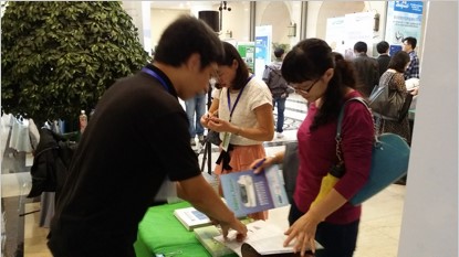 我司应邀参加中国生态学学会2014年学术年会 我司应邀参加中国生态学学会2014年学术年会