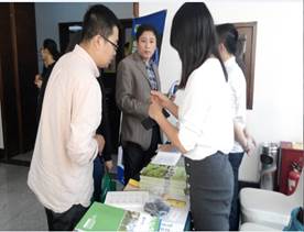 我公司应邀参与全国第十届化学生态学学术研讨会 我公司应邀参与全国第十届化学生态学学术研讨会