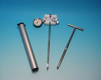 Tensio 100便携式土壤张力计 Tensio 100便携式土壤张力计