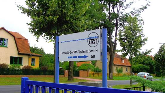 德国UGT厂商来访我司 德国UGT厂商来访我司