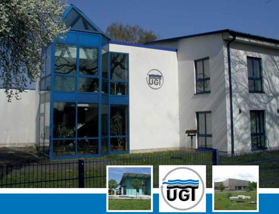 德国UGT厂商来访我司 德国UGT厂商来访我司