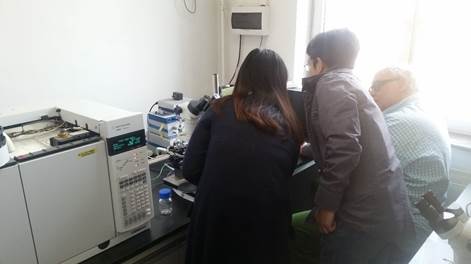 EAG昆虫触角电位仪厂家来访 EAG昆虫触角电位仪厂家来访