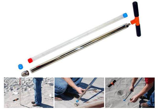 AMS沙土淤泥沉积物采样钻 AMS沙土淤泥沉积物采样钻