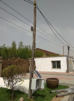 植物物候观测系统在国内多地完成部署并交付使用 植物物候观测系统在国内多地完成部署并交付使用