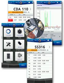 X-MET8000 土壤重金属检测仪 X-MET8000 土壤重金属检测仪