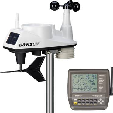 Vantage Vue无线自动气象站 Vantage Vue无线自动气象站