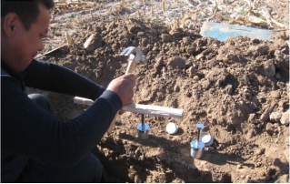 土壤环刀 土壤环刀