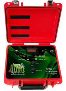 Q-DCO2水中二氧化碳测量系统 Q-DCO2水中二氧化碳测量系统